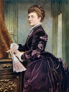 Prinzessin Louise, Herzogin von Argyll (1848-1939)
