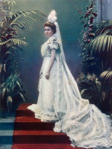 Prinzessin Margaret von Connaught von English Photographer