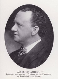 Prominente Männer von London: Algernon Ashton
