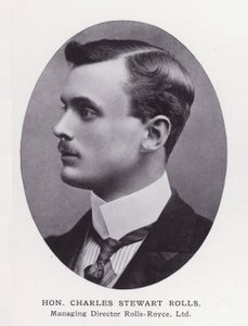 Prominente Männer von London: Hon Charles Stewart Rolls