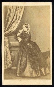 Königin Victoria von English Photographer