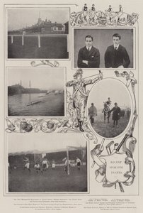 Aktuelle Sportereignisse von English Photographer