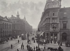 Royal Avenue, Belfast von English Photographer