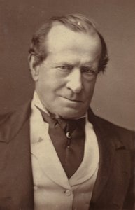 Samuel Phelps von English Photographer