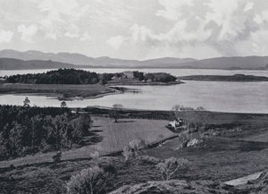 Schottland: Dunstaffnage Castle von English Photographer