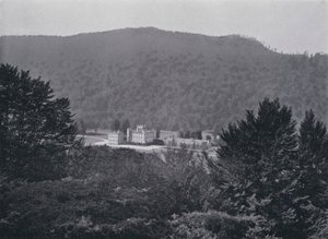 Schottland: Taymouth Castle von English Photographer