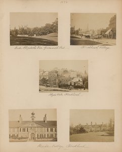 Serie von Bildern von Blackheath von English Photographer