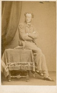 Sir John Everett Millais, Künstler von English Photographer