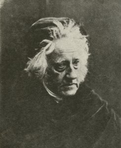 Sir John Herschel von English Photographer