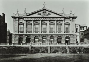 Spencer House, Saint Jamess Place, Westminster LB, 1895 von English Photographer