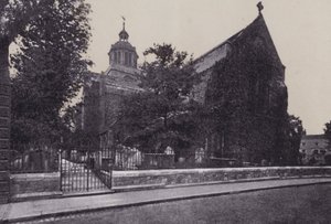 St. Thomas Kirche, Portsmouth von English Photographer