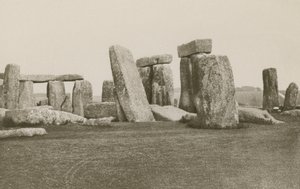 Stonehenge von English Photographer