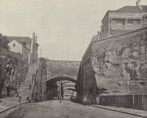 Der Argyle Cut von English Photographer