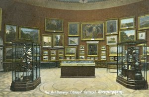 Die Kunstgalerie, Birmingham