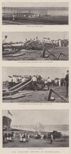 Das Artillerietreffen in Shoeburyness
