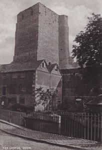 Das Schloss, Oxon von English Photographer