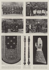 Die Krönung von Edward VII.