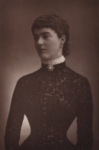 Die Gräfin von Dudley von English Photographer