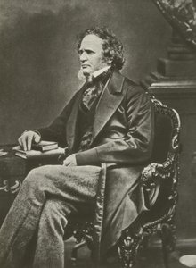 Der Earl of Derby, Premierminister von English Photographer