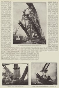 Die Forth-Brücke von English Photographer