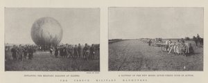 Die französischen Militärmanöver von English Photographer