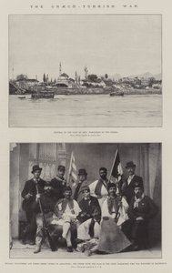 Der Griechisch-Türkische Krieg von English Photographer