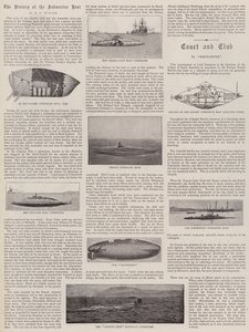 Die Geschichte des U-Bootes