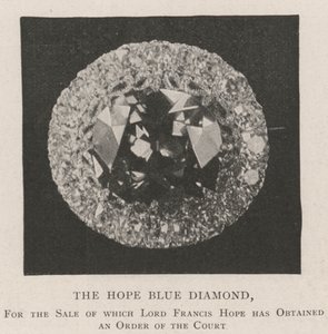 Der Hope-Diamant