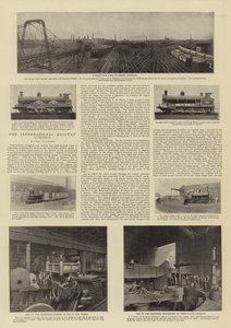 Der Internationale Eisenbahnkongress von English Photographer