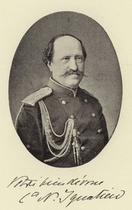 Der verstorbene Kanoniker Liddon von English Photographer