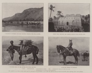 Die Mekran-Expedition in Perso-Belutschistan von English Photographer
