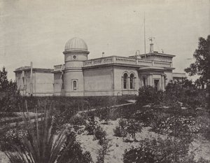Das Melbourne Observatorium