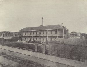 Die Münze, Sydney von English Photographer
