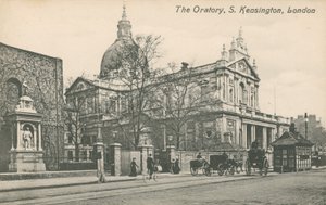 The Oratory, South Kensington