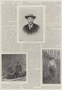 Der gemeldete Tod von Lo Bengula von English Photographer