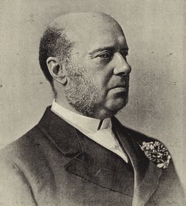 Der ehrenwerte Sir Hercules Robinson, GCMG, ehemaliger Gouverneur des Kaps und Hoher Kommissar Ihrer Majestät für Südafrika von English Photographer