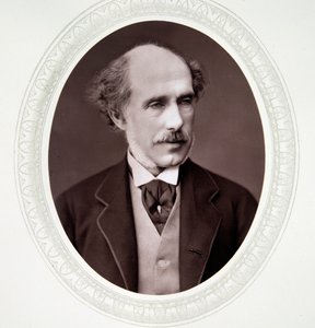 Der Rechte Ehrenwerte William Francis Cowper-Temple von English Photographer