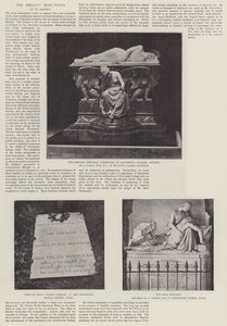 Die Shelley-Denkmäler