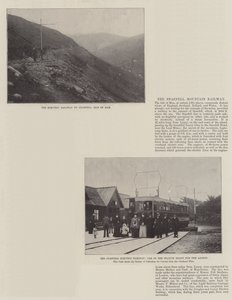 Die Snaefell Bergbahn von English Photographer