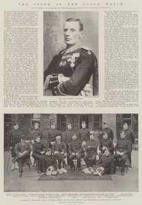 Die Geschichte der Black Watch von English Photographer
