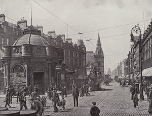 Die Trongate, Glasgow von English Photographer