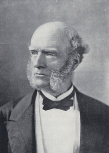 Thomas Hughes (s/w Foto) von English Photographer