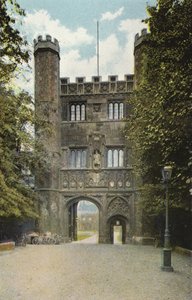 Trinity College Großes Tor