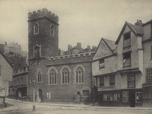 Westviertel, Exeter, Devon