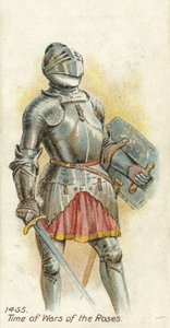 1455, Zeit der Rosenkriege von English School