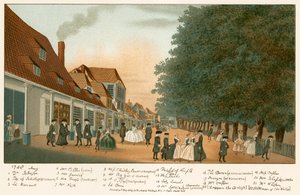 Persönlichkeiten des 18. Jahrhunderts