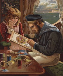 Eine Arbeit der Liebe