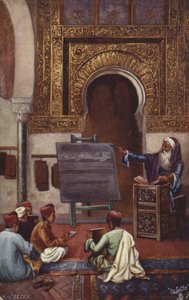 Eine muslimische Schule von English School