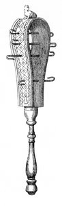 Ein Sistrum