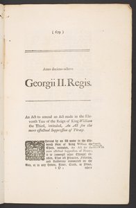 Eine dem König gewährte Subvention, von Tonnage und Pfundgeld und anderen Geldbeträgen, die auf exportierte und importierte Waren zu zahlen sind, Seite 659 von English School